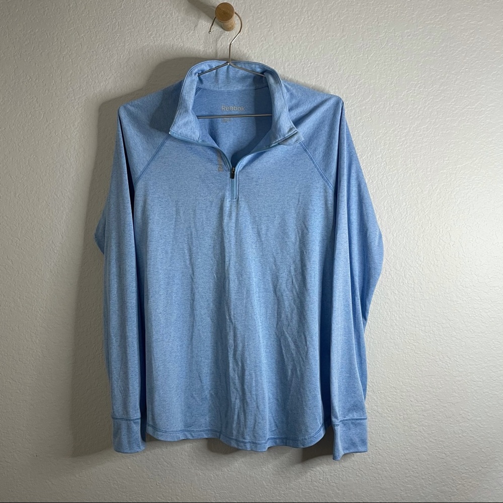 Reebok Quarter Zip